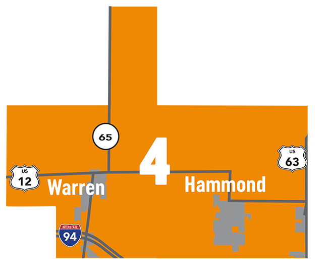District 4