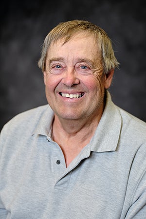 District 6 Director Bill Peavey