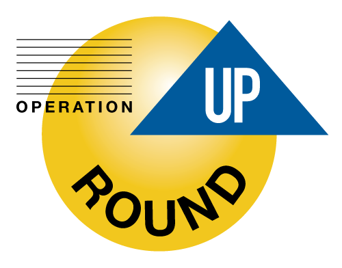 Operation Round Up Logo